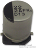 Cap, 22Μf, 100V, Radial, Smd; Ae Capacitor Case Panasonic - 85Y4932 - Newark, An Avnet Company