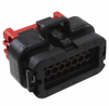 CONN PLUG ASSY 23POS SEALED - 795-770680-1 - Utmel Electronic Limited