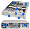 SuperChassis - SC823i-550LP / SC823i-550LPB - Supermicro Computer, Inc.