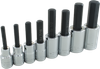 8 Pieces Hex Head SAE Socket Set - DW24LS - Gray Tools Canada Inc.