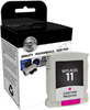 CTG HP Remanufactured #11 (C4837A) Magenta Ink Cartridge - CTG837A C4837A - Clover Technologies Group LLC