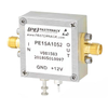 RF Amplifiers - PE15A1052 - Quarktwin Technology Ltd.