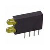 Circuit Board Indicators, Arrays, Light Bars, Bar Graphs - VCC5682F7_7-ND - DigiKey