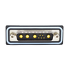 D-Sub Connector Assemblies - 37-CDFV9W4113L212-ND - DigiKey