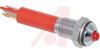 LED INDICATOR,6MM,PROMINENT,24VDC,IP67 - 70066400 - Allied Electronics, Inc.