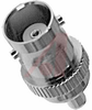 connector,rf coaxial,between series adapter,bnc jack to smb jack - 70032009 - Allied Electronics, Inc.