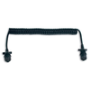 Switches & Connectors - Vehicle Connectors - Spiral Coils - 7-Pole Spiral Coils - Series: 7-Pole 24V - Small - 00550880 - 00550880 - Littelfuse, Inc.
