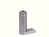 Optical Post Holder, 2.25 in. Height, 7.9 mm Posts, 1/4-20 Slotted Base - MSPH-2 - Newport MKS