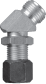 Stainless Steel Angle Fitting -- 2T - 4 - 90 - Image