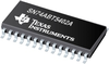 SN74ABT5402A 12-Bit Line/Memory Drivers With 3-State Outputs - SN74ABT5402ADWG4 - Texas Instruments