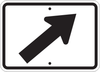 Brady B-959 Aluminum Rectangle White Stop Signs, Traffic Control Signs & Banners Sign - 12 in Width x 9 in Height - 80060 - 754473-80060 - R. S. Hughes Company, Inc.