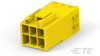 Rectangular Wire & Cable Connectors & Housings - 2005253-4 - TE Connectivity