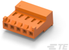 Rectangular Wire & Cable Connectors & Housings - 3-644284-5 - TE Connectivity