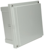 Wall Mounted Enclosure FIBOX ARCA AR884SC - 8561085 - Automation24, Inc.