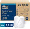 Tork Basic Paper Wiper, Roll Towel -- 291380 - Image