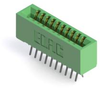 Card Edge Conn, Dual, 20Pos, Lug; Card Edge Connector Type Edac - 66AJ1040 - Newark, An Avnet Company