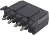 Wire-Board Connector, Receptacle, 4 Position, 3Mm; Connector Systems Multicomp Pro - 02N4679 - Newark, An Avnet Company