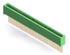 Card Edge Conn, Single, 43Pos, Wire Wrap; Card Edge Connector Type Edac - 64AJ8979 - Newark, An Avnet Company