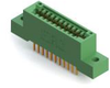 Card Conn, Dual Side, 22Pos, Wire Wrap; Card Edge Connector Type Edac - 67AJ2344 - Newark, An Avnet Company
