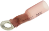 Terminal, Ring Tongue, #6, Crimp, Red; Stud Size - Metric Multicomp - 92N3586 - Newark, An Avnet Company