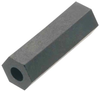Spacer, Hex, Pvc, 18Mm Rohs Compliant Harwin - 40AJ8364 - Newark, An Avnet Company
