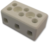 Panel Mount Barrier Terminal Block, 450 V, 57 A Rohs Compliant Camdenboss - 90W4331 - Newark, An Avnet Company