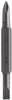 Replacement Bit, Hex, 2.5Inch, Steel; Bit Type Jonard Tools - 62W0458 - Newark, An Avnet Company