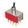Switches - Toggle Switches - 1144905-7401SY9CBE - Win Source Electronics