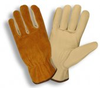 Cow Grain Drivers Unlined Gloves(1 Dozen) - 8231 - Wiper Master, Inc.