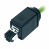 Modular/Ethernet Connector (RJ45, RJ11) Plugs - 1195-2157-ND - DigiKey