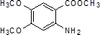Benzoicacid,2-amino-4,5-dimethoxy-methylester - 15920 - Medical Isotopes, Inc.
