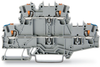 Double-deck terminal block - Through terminal block - 2202-2702 - WAGO