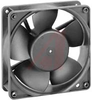 Fan, DC; Radial; 12 VDC; 4.3 W; Ball; 97.1 CFM; Wire Leaded; -20 to degC - 70105426 - Allied Electronics, Inc.