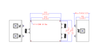 974.5-981.5 MHz / 1086.5-1093.5 MHz Cavity Duplexer - AE978-1090DB5536 - Anatech Electronics, Inc.
