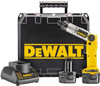 1/4" (6mm) 7.2V Cordless Two-Position Screwdriver Kit -- DW920K-2 - Image