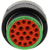 Circular / Cylindrical Connector - HDP20 Series - HDP26-24-21PN - LADD Distribution