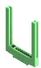 Card Edge Connector Rohs Compliant Edac - 61AJ4100 - Newark, An Avnet Company