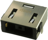 Dc Power Jack, 10.7A, 25Vdc, Yellow; Gender Te Connectivity - 96X8683 - Newark, An Avnet Company