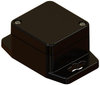 Enclosure, Electronic, Pc, Black; Enclosure Type Serpac - 37AJ2334 - Newark, An Avnet Company
