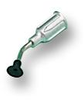 Lifting Needle W/ Suction Cup, 12.7Mm; Lifter Type Edsyn - 82C8224 - Newark, An Avnet Company