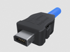 ix Industrial™ IP20 Connector - ND9BP5100 - Amphenol Communications Solutions