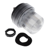 Stackable Tower Lighting, Beacons, and Components - K100PBLGYRQ - Quarktwin Technology Ltd.
