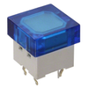 Switches - Tactile Switches -- B3W-9010-B1B - Image