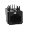 Modular/Ethernet Connector (RJ45, RJ11) Jacks - 2092-GDX-A-88-ND - DigiKey
