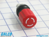 ABBG Pushbutton Non-Illuminated - MPET3-10R - Galco Industrial Electronics