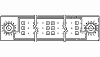Modular Connectors / Ethernet Connectors - 532433-2 - Powell Electronics, Inc.