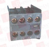 Auxiliary Contact - 20689175 - Radwell International