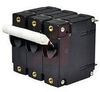 Circuit Breaker;Hyd/Mag;Togl;Cur-Rtg 15A;Panel;3 Pole;Vol-Rtg 277VAC - 70198721 - Allied Electronics, Inc.