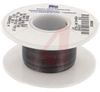 Wire, Hook-Up; 26 AWG; 19/38; 0.006 in.; 0.032 in.; -60 degC; 250 V ; Black - 70135004 - Allied Electronics, Inc.