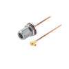 Coaxial Cables (RF) - 6099-PE3C9404-24-ND - DigiKey